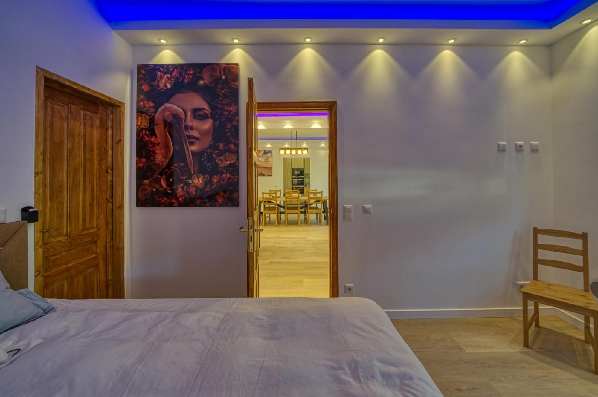 Casa Los Castanos Guayedra ภายนอก รูปภาพ