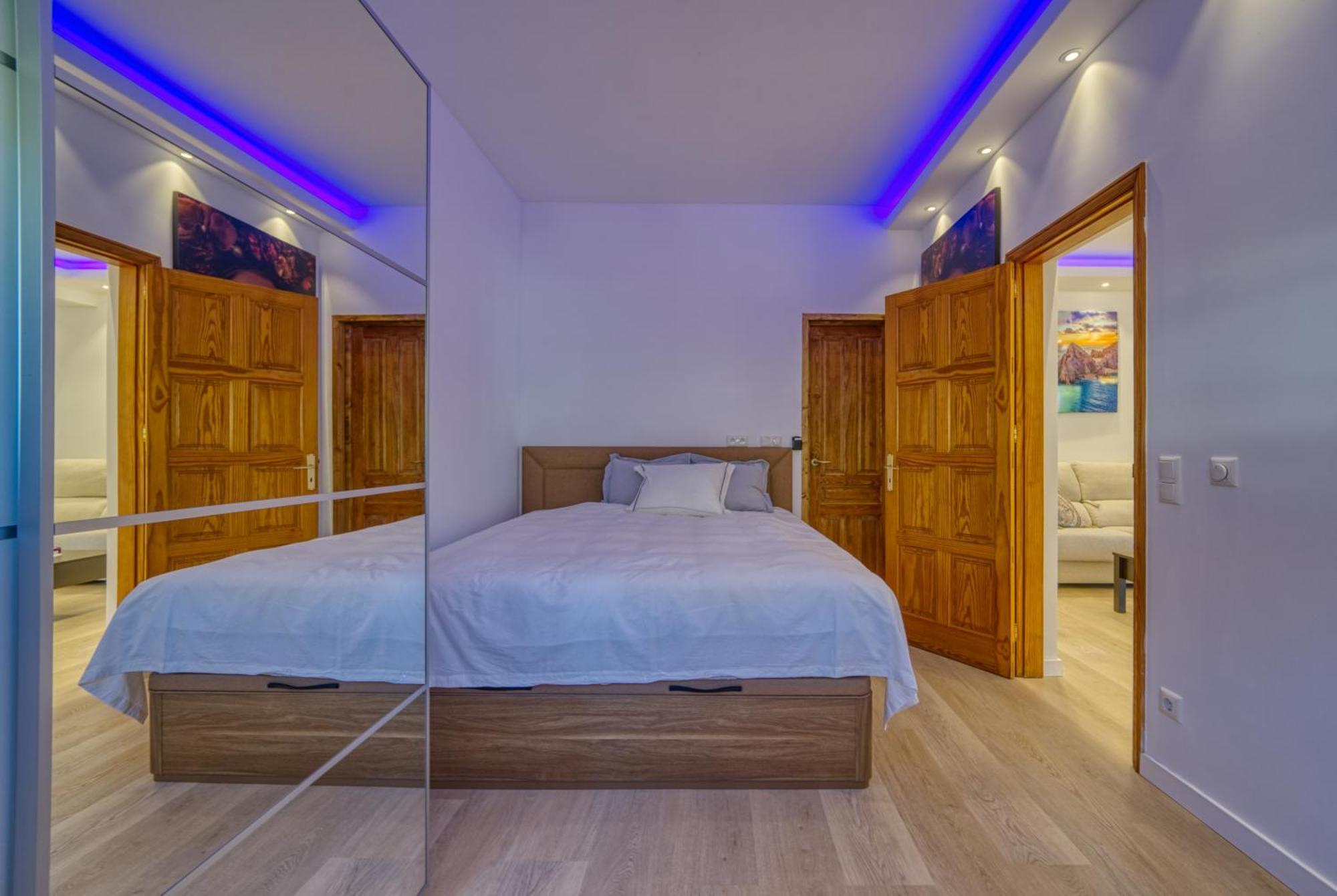 Casa Los Castanos Guayedra ภายนอก รูปภาพ