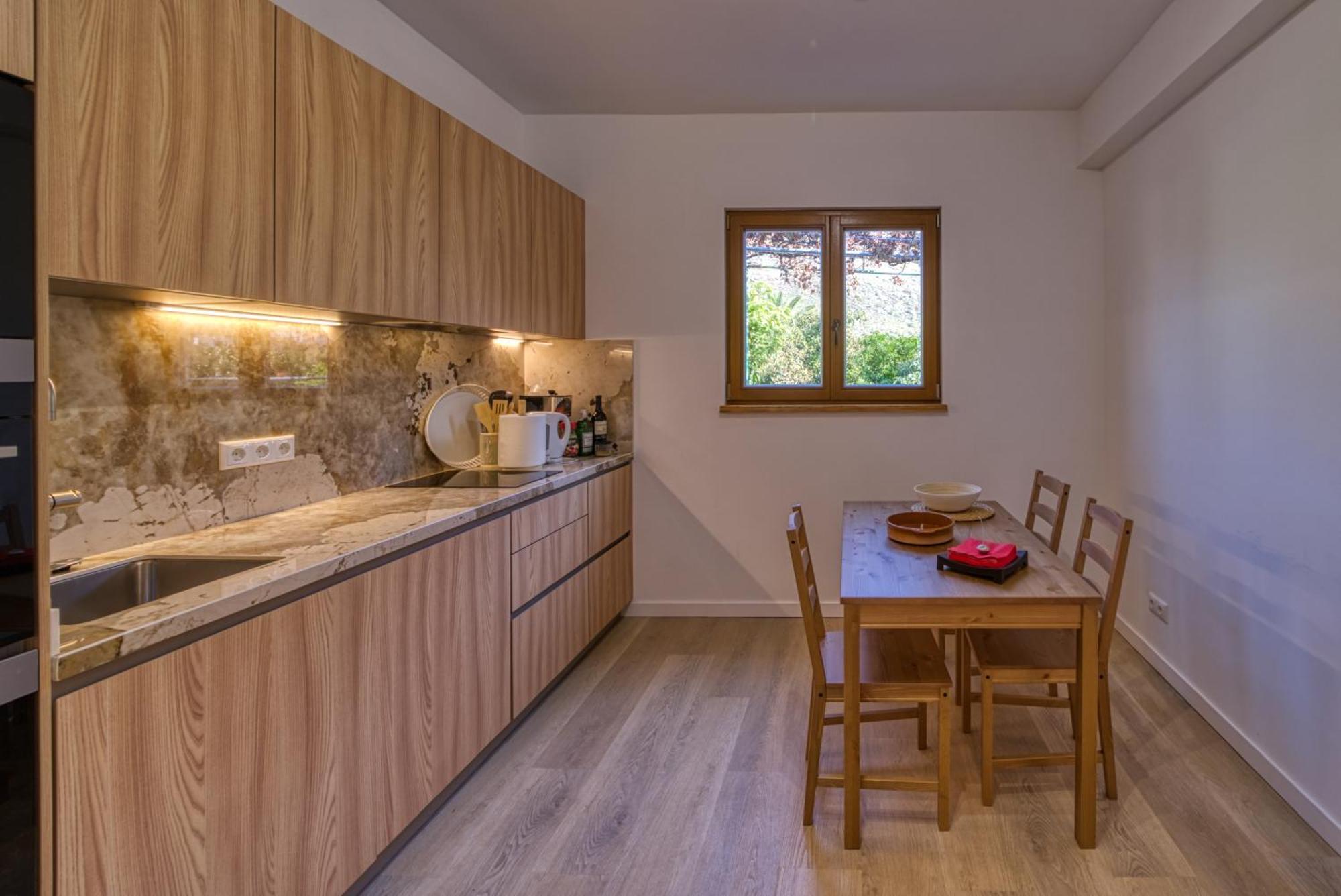 Casa Los Castanos Guayedra ภายนอก รูปภาพ