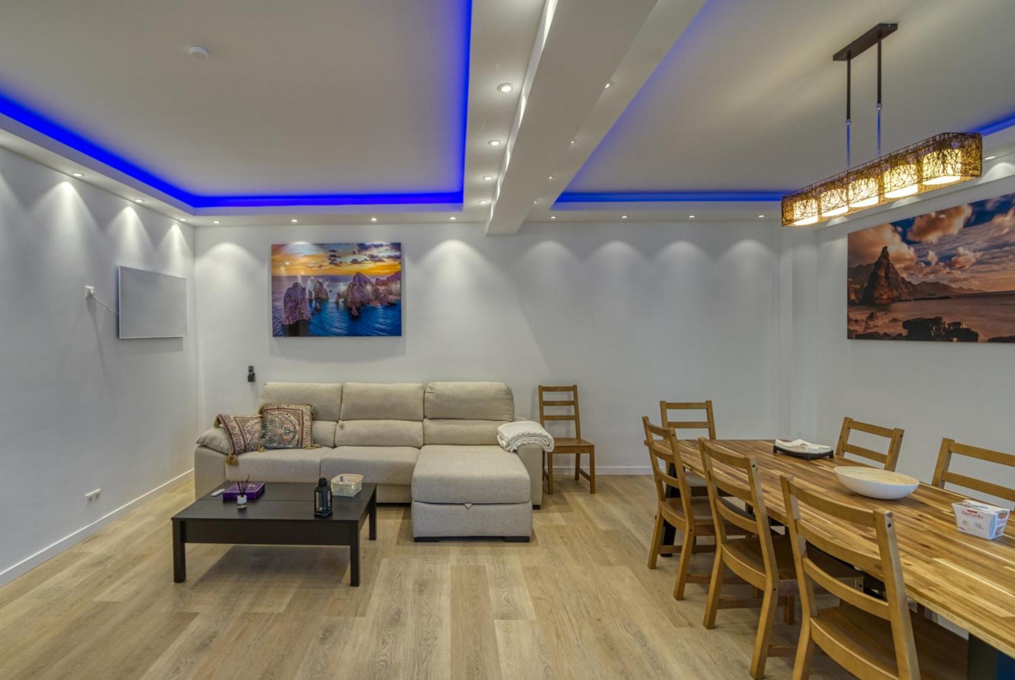 Casa Los Castanos Guayedra ภายนอก รูปภาพ