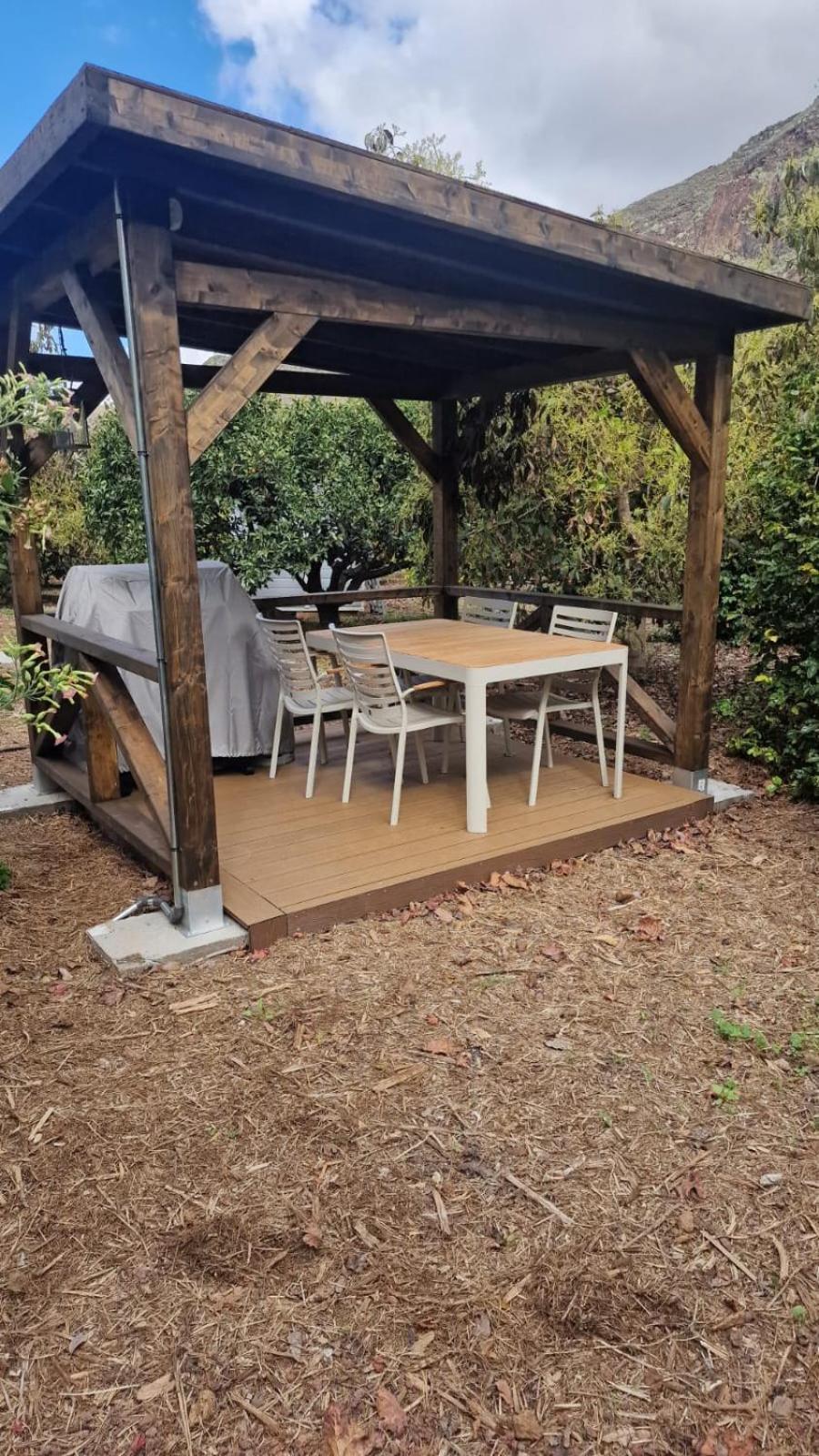 Casa Los Castanos Guayedra ภายนอก รูปภาพ